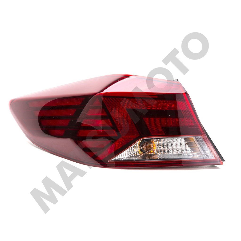 Farol Izquierdo Externo Hyundai Elantra (2019-2020)