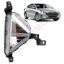 Neblinero Derecho Hyundai Elantra (2019-2022)