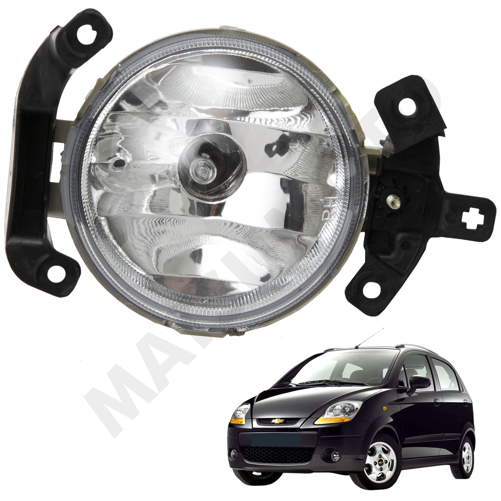 Neblinero Izquierdo Chevrolet Spark Antiguo (2006-2014)