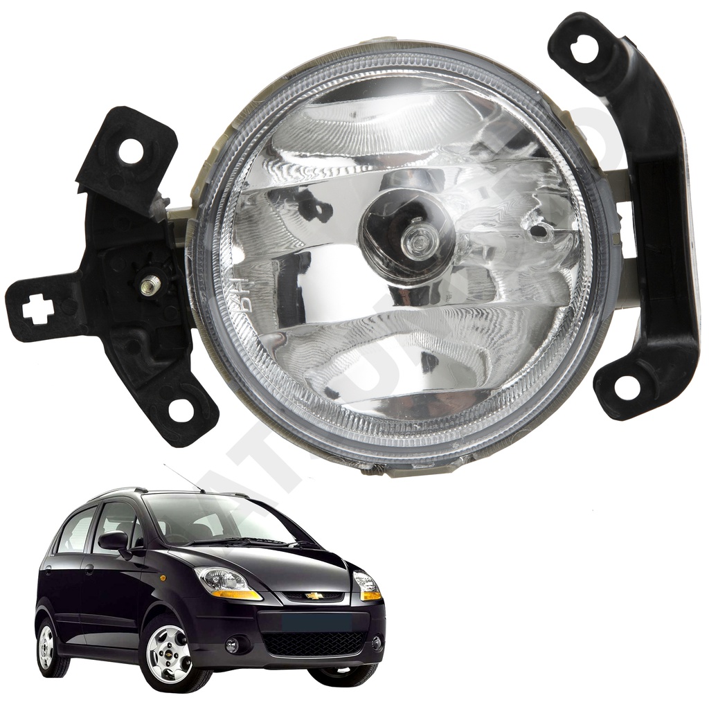 Neblinero Derecho Chevrolet Spark Antiguo (2006-2014)