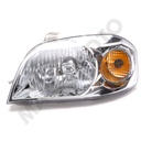 Óptico Izquierdo Chevrolet Aveo Sedan (2007-2016)