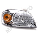 Óptico Derecho Chevrolet Aveo Sedan (2007-2016)