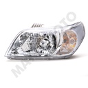 Óptico Izquierdo Chevrolet Aveo Hatchback (2009-2016)