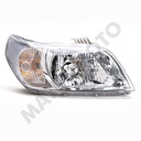 Óptico Derecho Chevrolet Aveo Hatchback (2009-2016)