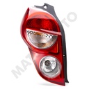 Farol Izquierdo Chevrolet Spark GT (2014-2017)