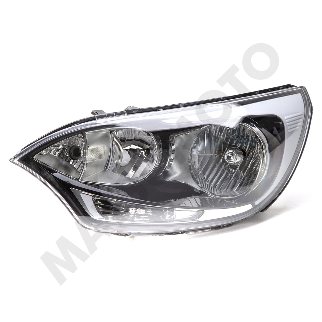 Óptico Izquierdo Kia Rio Hatchback (2012-2016)