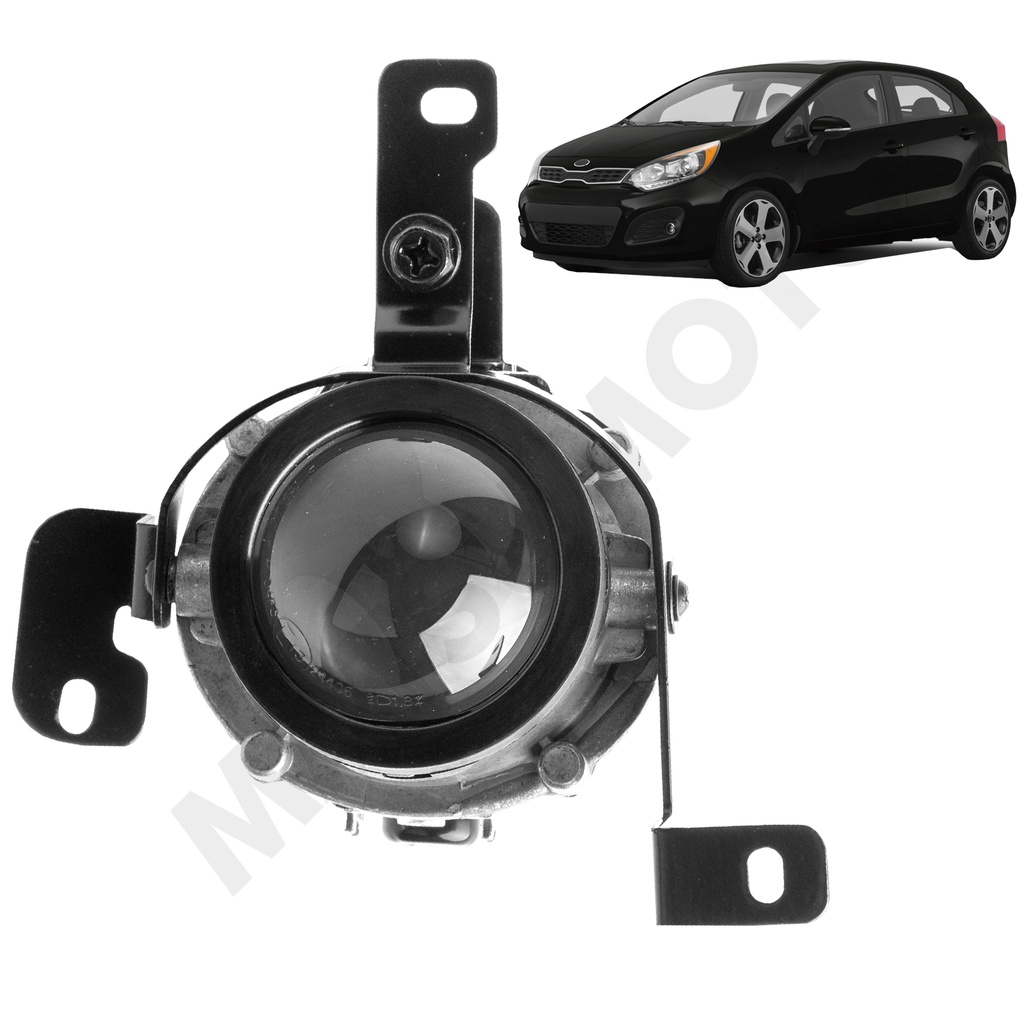 Neblinero Izquierdo Kia Rio Hatchback (2014-2016)