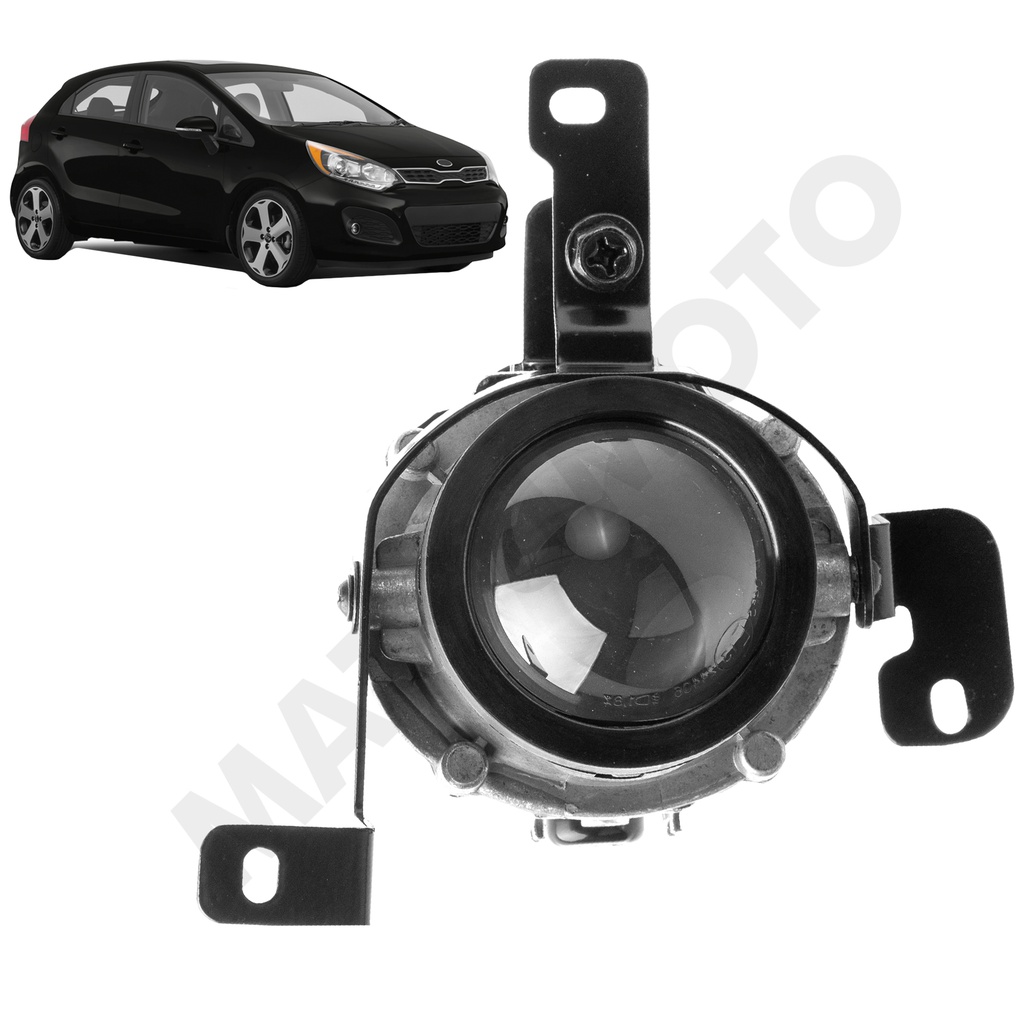 Neblinero Derecho Kia Rio Hatchback (2014-2016)