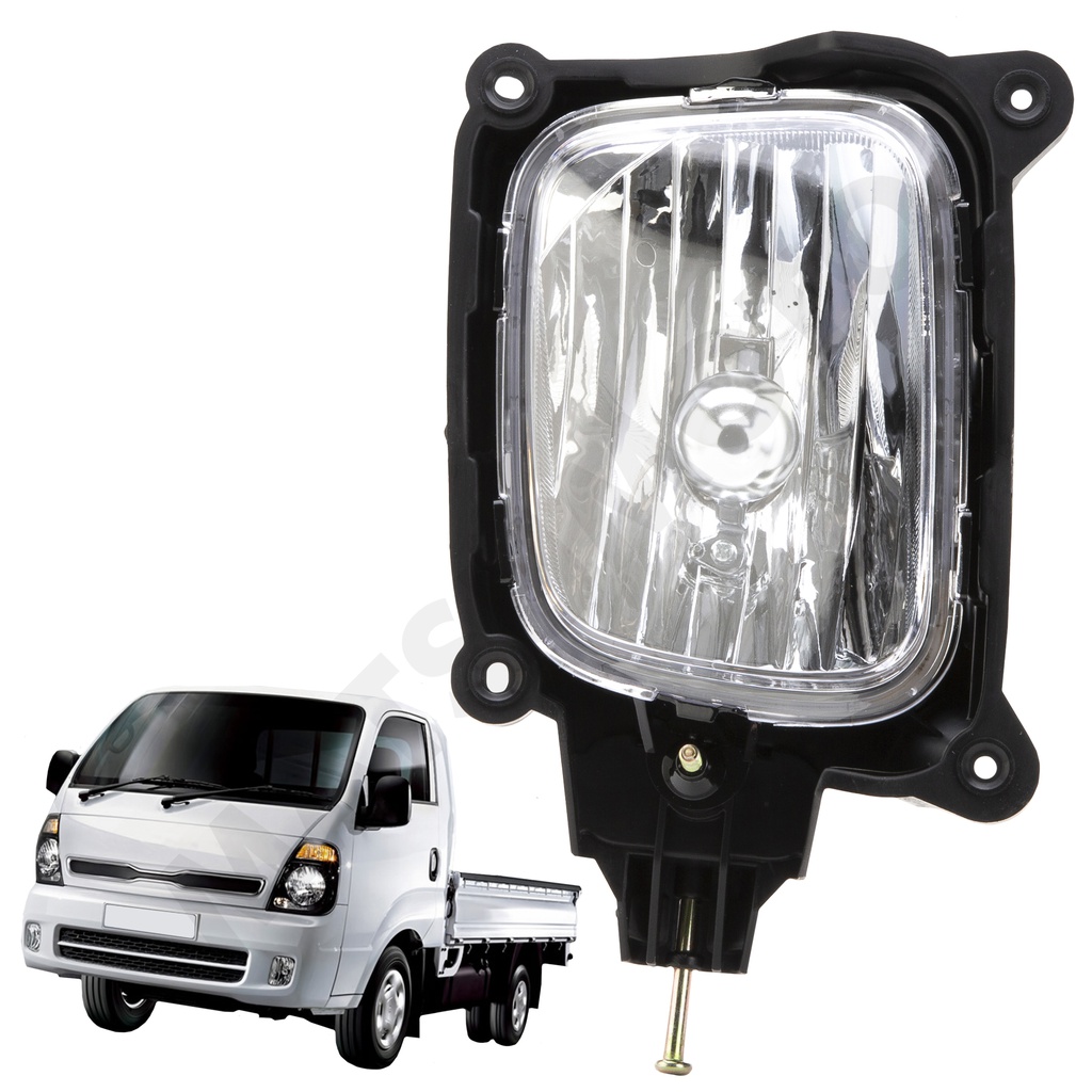 Neblinero Izquierdo Kia Frontier (2014-2021)