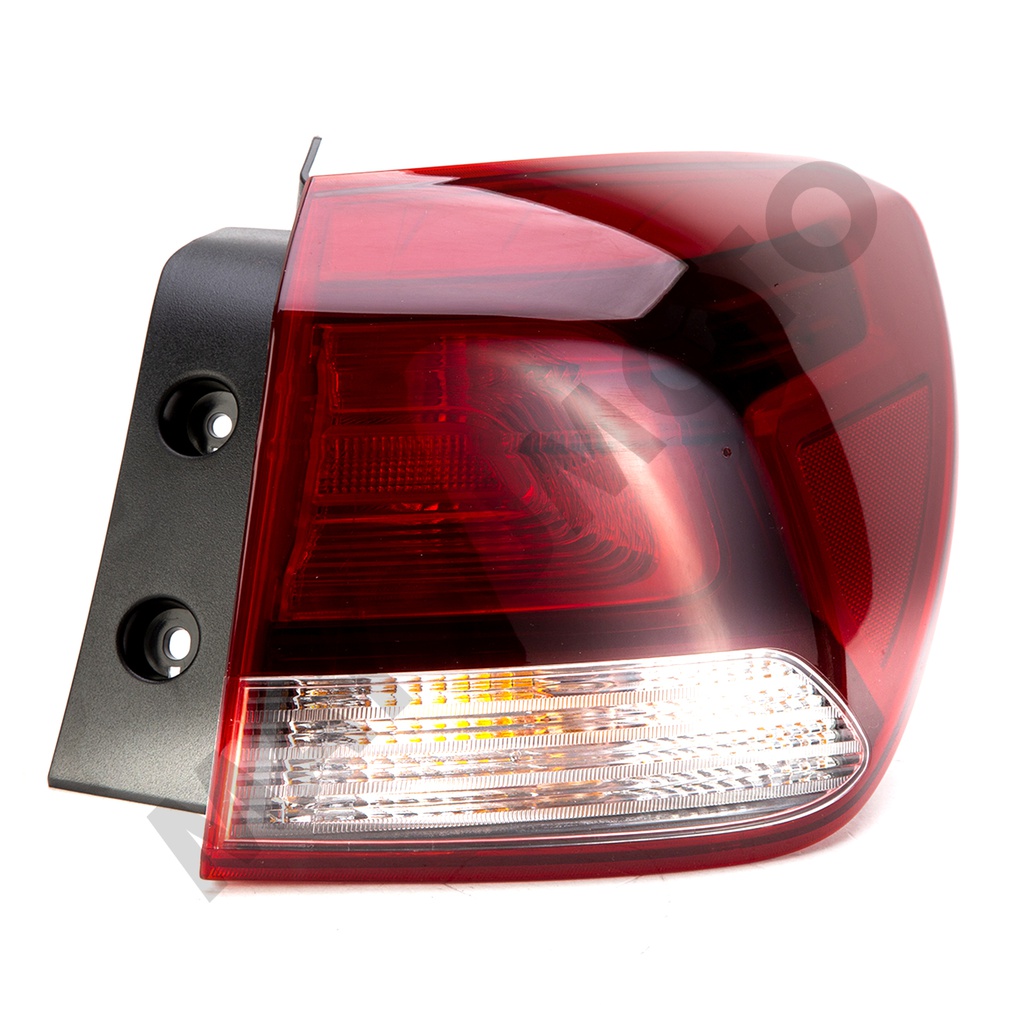 Farol Derecho Externo Kia Rio Hatchback (2018-2021)
