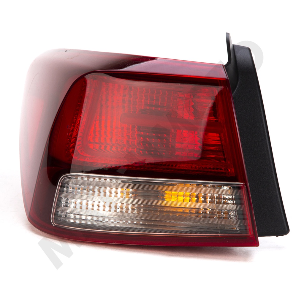 Farol Izquierdo Externo Kia Rio Sedan (2018-2021)