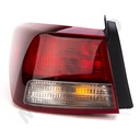 Farol Izquierdo Externo Kia Rio Sedan (2018-2021)