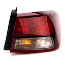 Farol Derecho Externo Kia Rio Sedan (2018-2021)