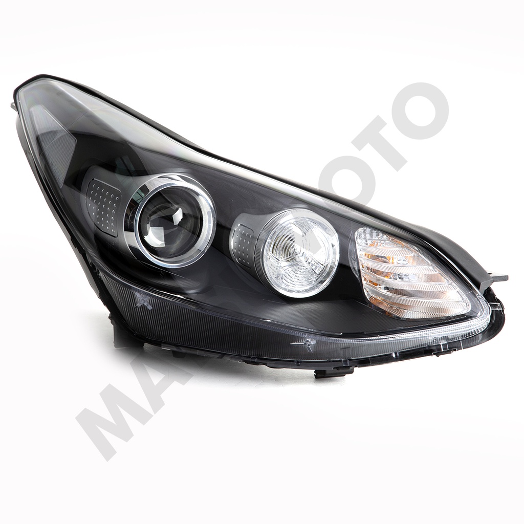 Óptico Derecho Kia Sportage (2016-2019)