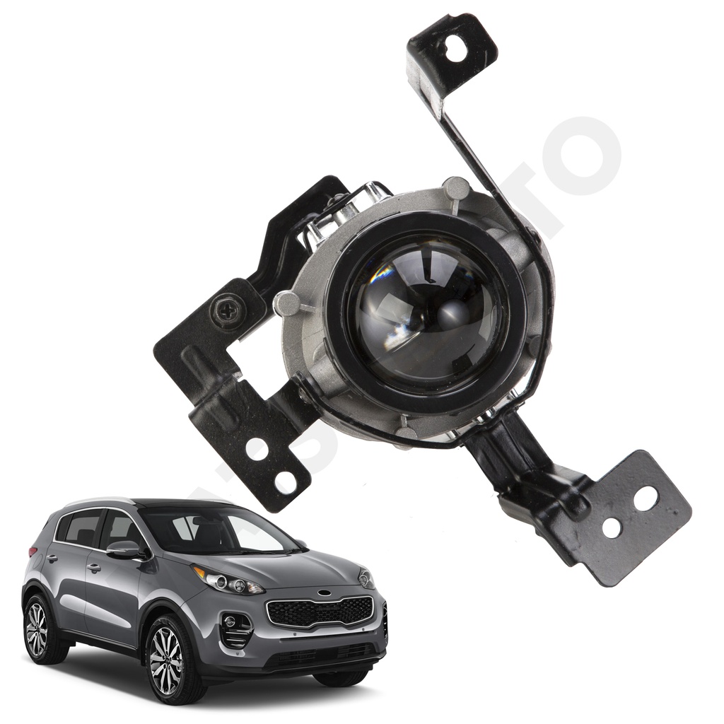 Neblinero Izquierdo Kia Sportage (2016-2019)