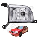 Neblinero Izquierdo Chevrolet Optra (2004-2014)