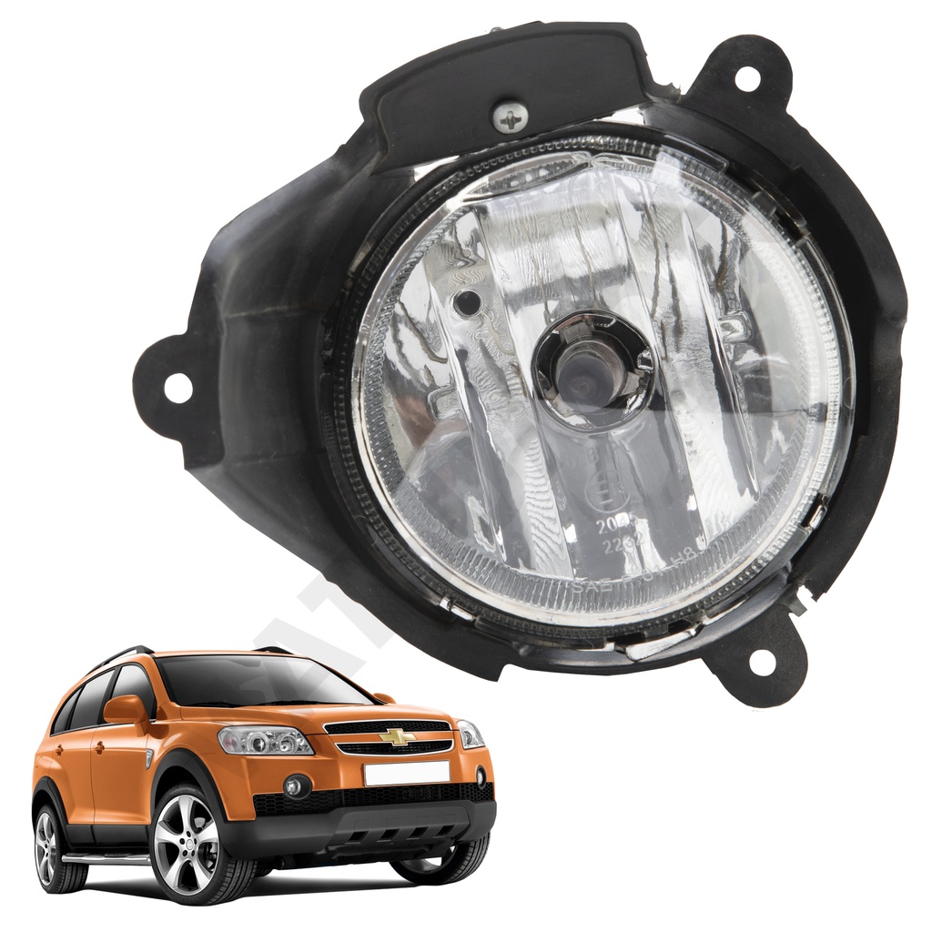 Neblinero Derecho Chevrolet Captiva '07 (2006-2013)