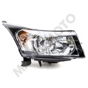 Óptico Derecho Chevrolet Cruze (2009-2014)