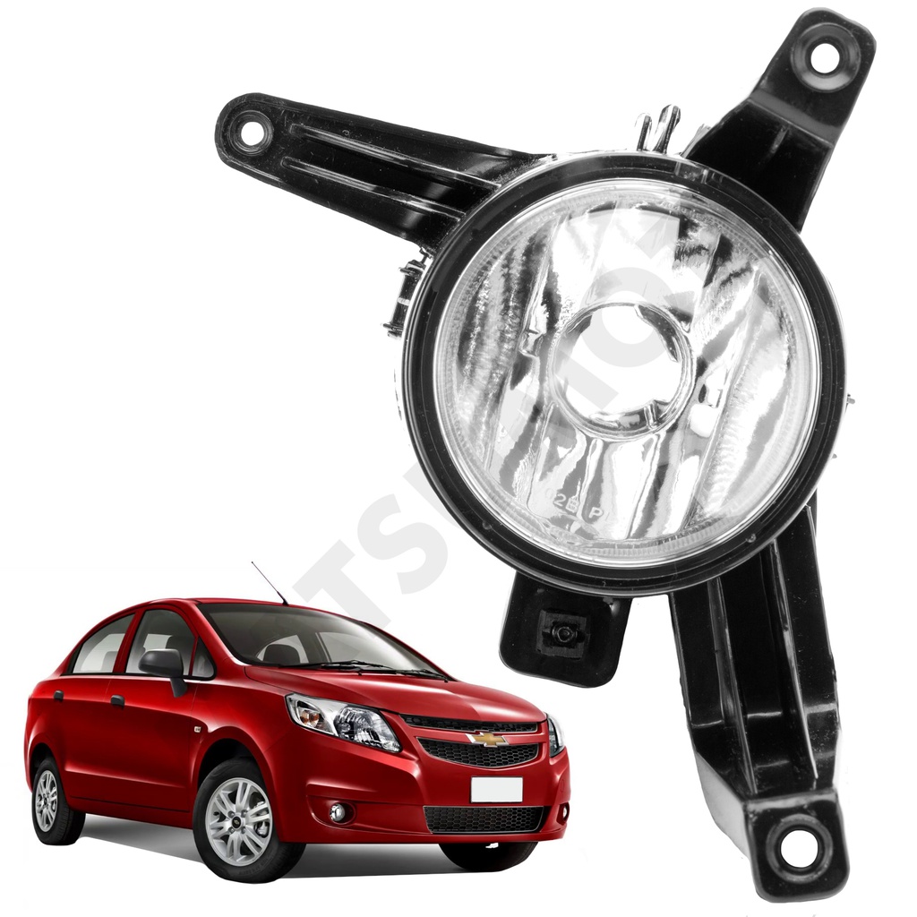 Neblinero Izquierdo Chevrolet Sail'10 (2010-2015)