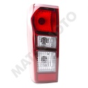 Farol Izquierdo Chevrolet D-Max (2015)