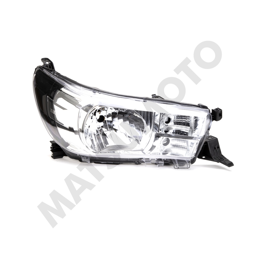Óptico Derecho Toyota Hilux Revo (2016-2020) HLL01-1590-001
