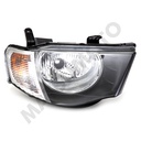 Óptico Derecho Mitsubishi Triton L200