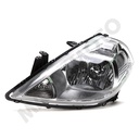 Óptico Izquierdo Nissan Tiida