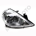 Óptico Derecho Nissan Tiida