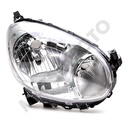 Óptico Derecho Nissan March (2010-2014)