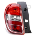 Farol Izquierdo Nissan March (2010-2014)