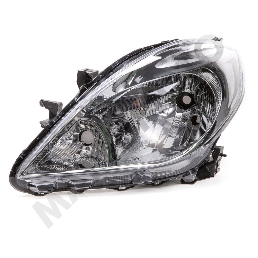 Óptico Izquierdo Nissan Versa (2012-2013)