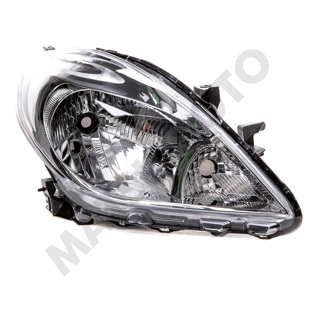 Óptico Derecho Nissan Versa (2012-2013)