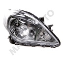 Óptico Derecho Nissan Versa (2012-2013)