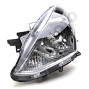 Óptico Izquierdo Nissan Versa (2014-2020)