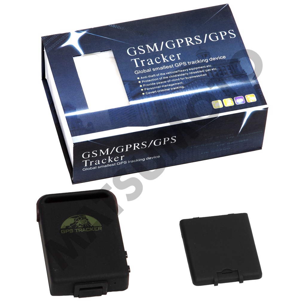Gps Tracker Modelo: HZ-GPS102B ( TK102)