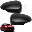Cubre Retrovisor Toyota Yaris (2018-2021) Black Edition