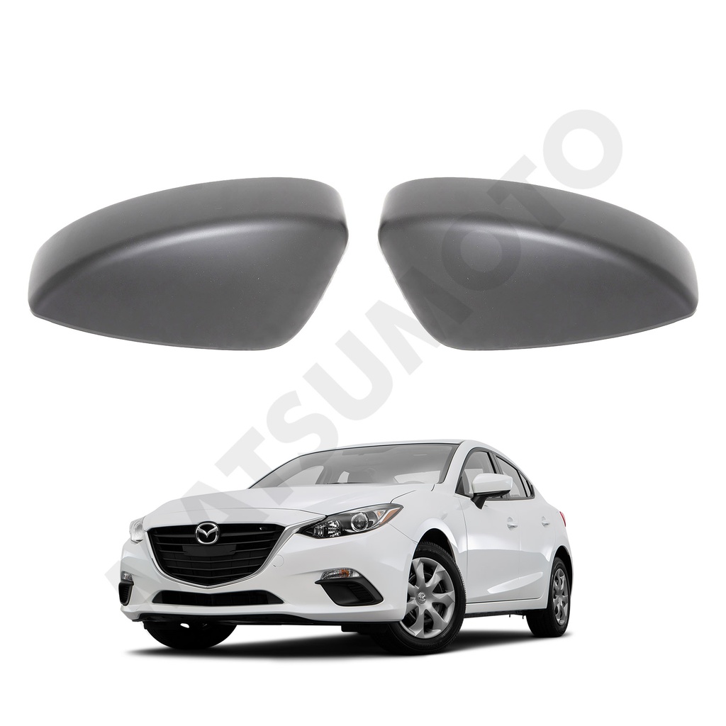 Cubre Retrovisor Mazda CX-5 (2018-2021) Black Edition