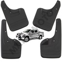 Kit Extensiones Tapa Barros Toyota Hilux (2006-2011)