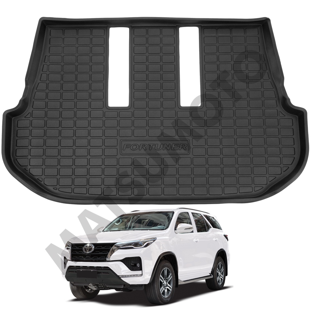 Piso Rigido Tipo Bandeja De Baul Toyota Fortuner (2017-2025)