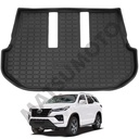 Piso Rigido Tipo Bandeja De Baul Toyota Fortuner (2017-2025)