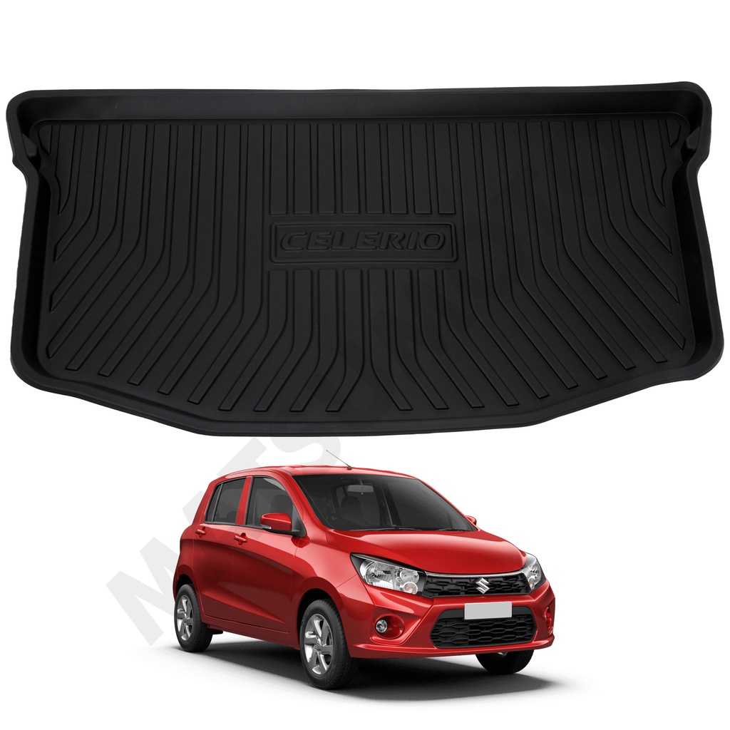 Piso Rígido Tipo Bandeja de Baúl Suzuki Celerio (2017-2022)