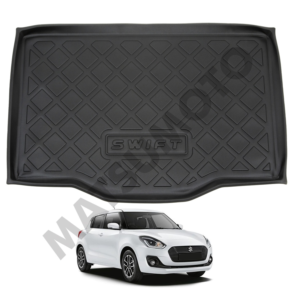 Piso Rígido Tipo Bandeja de Baúl Suzuki Swift (2018-2021)