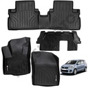 Set Pisos Rigidos Tipo Bandeja Suzuki Ertiga (2012 - 2017)