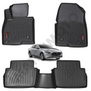 Set de Pisos Rígidos Tipo Bandeja Mazda 3 (2017-2023)