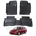 Set Pisos Rigidos Tipo Bandeja Hyundai Accent (2011-2022)