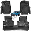 Set de Pisos Calce Perfecto Suzuki Jimny (2019-2022) Versión automática