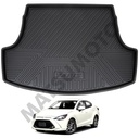 Piso Rigido Tipo Bandeja De Baul Toyota Yaris (2018-2021)