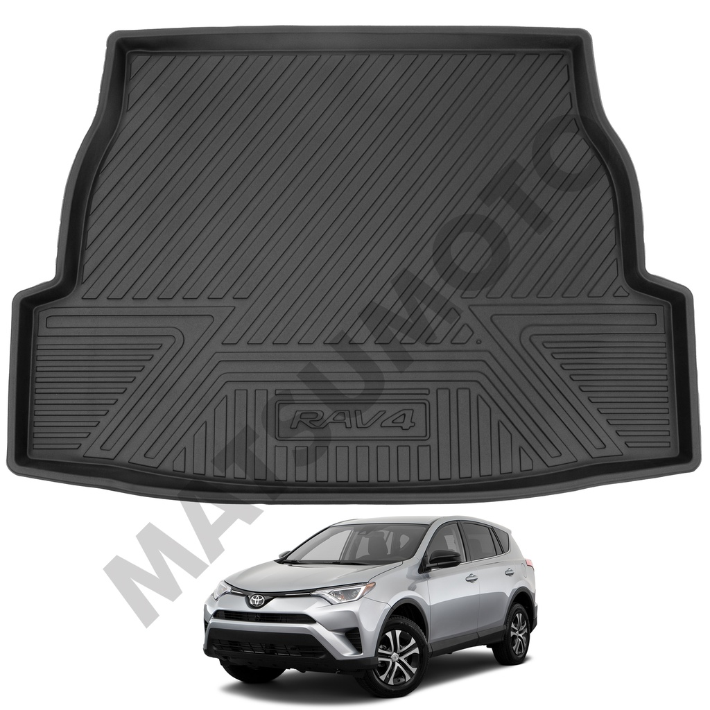 Piso Rigido Tipo Bandeja De Baul Toyota Rav4 (2019-2021)