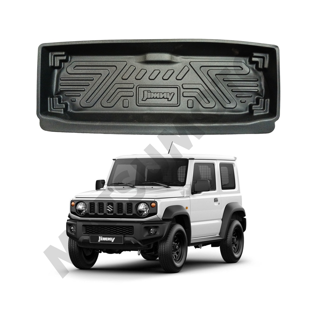 Piso Rígido Tipo Bandeja de Baúl Suzuki Jimny (2019-2022)