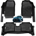 Set de Pisos Calce Perfecto Kia Soluto (2019-2022)